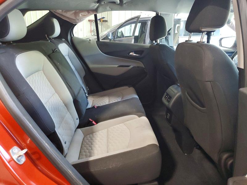 61042166 :رقم المزاد ، 2GNAXSEV9L6116297 vin ، 2020 Chevrolet Equinox مزاد بيع