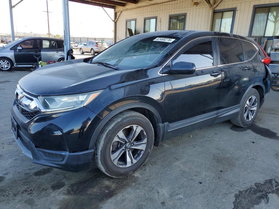62468276 :رقم المزاد ، 7FARW5H30HE001717 vin ، 2017 Honda Cr-v مزاد بيع