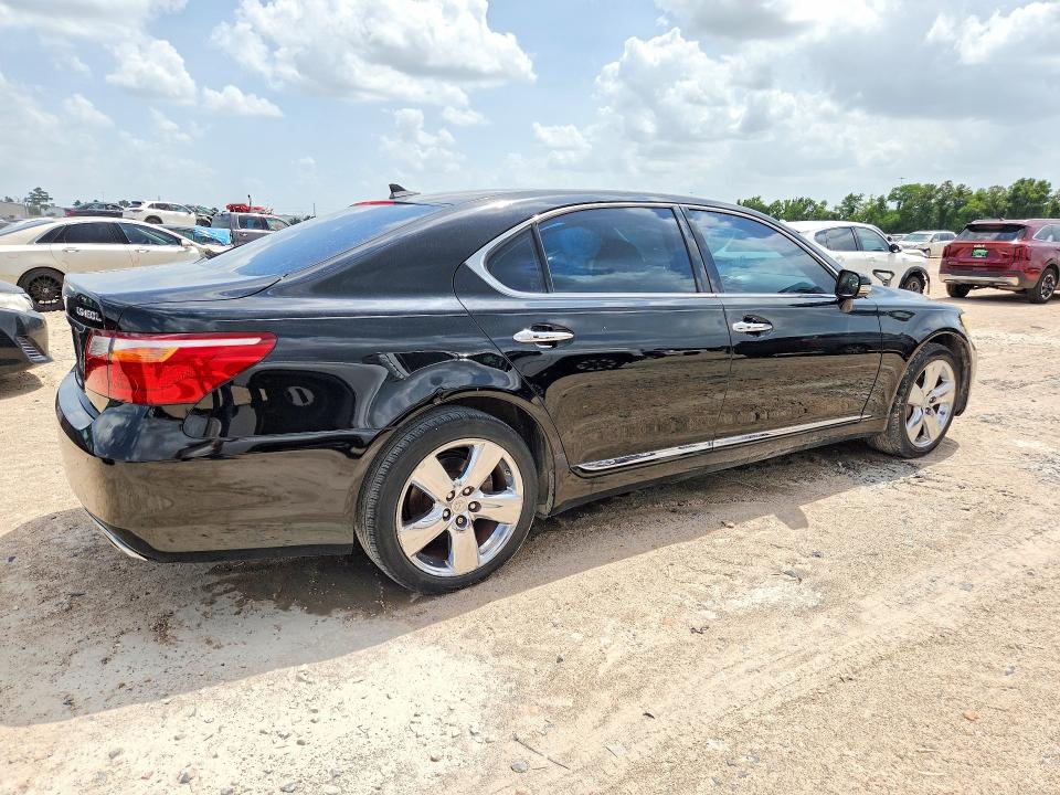 62575966 :رقم المزاد ، JTHGL5EF7B5043593 vin ، 2011 Lexus Ls مزاد بيع