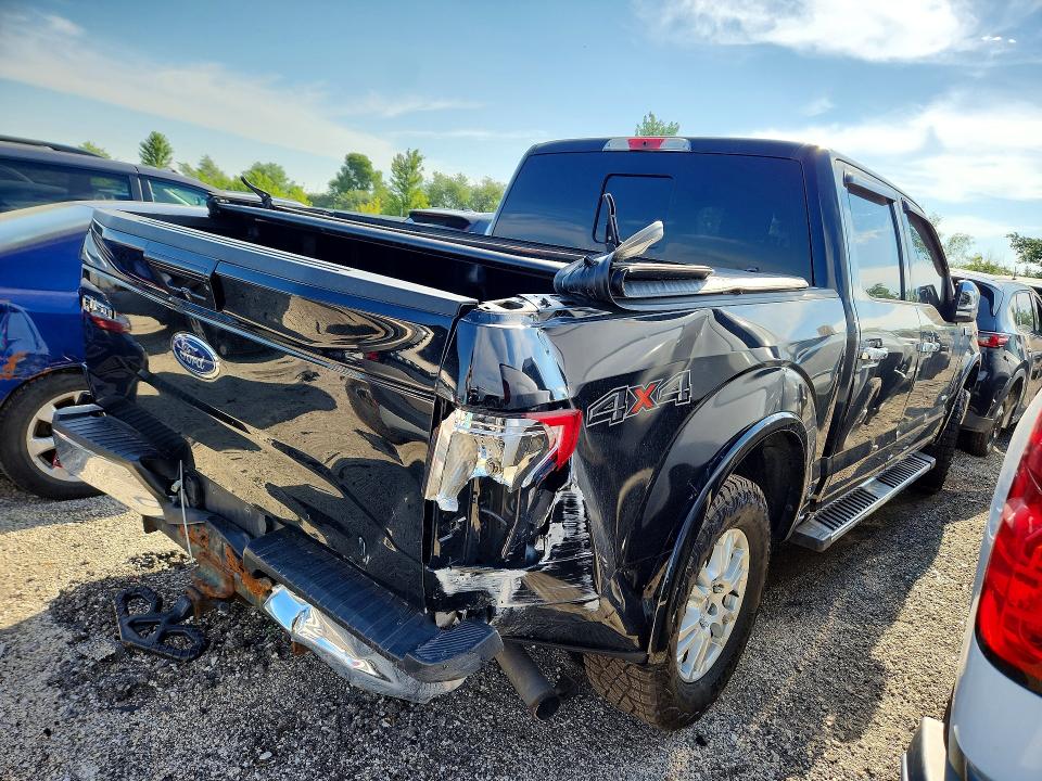 2016 Ford F150 მანქანა იყიდება აუქციონზე, vin: 1FTEW1EP0GFC37790, აუქციონის ნომერი: 56787336