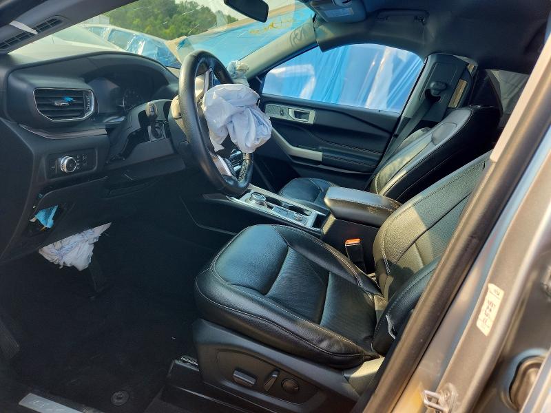 Продажа на аукционе авто 2022 Ford Explorer, vin: 1FMSK8FH2NGB06104, номер лота: 62689106