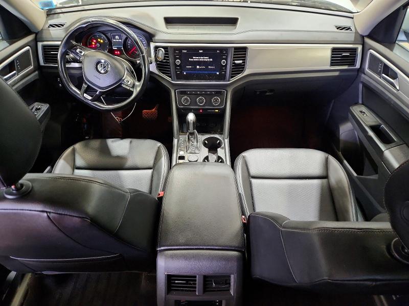 Продаж на аукціоні авто 2018 Volkswagen Atlas, vin: 1V2KR2CAXJC574991, номер лоту: 62282196