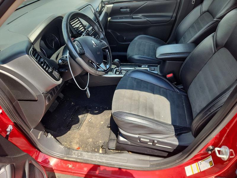 Aukcja sprzedaży 2019 Mitsubishi Outlander, vin: JA4AD3A35KZ038397, numer aukcji: 60168146