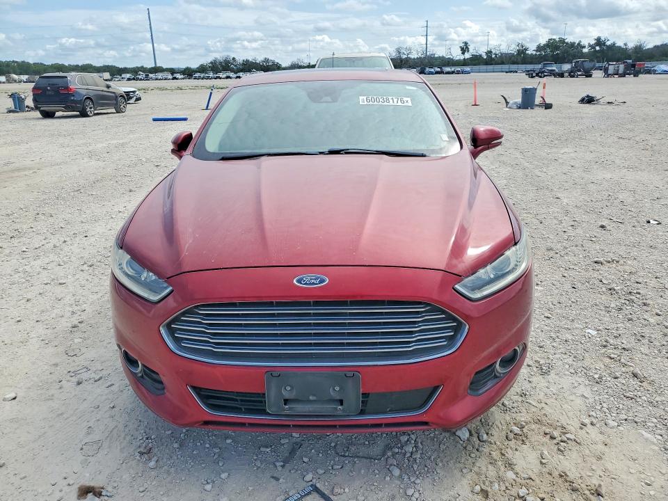 60038176 :رقم المزاد ، 3FA6P0RU8ER211732 vin ، 2014 Ford Fusion مزاد بيع