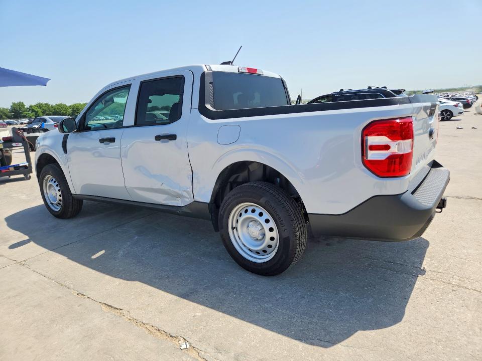 Продажа на аукционе авто 2025 Ford Maverick, vin: 3FTTW8BA7SRA46346, номер лота: 61683496