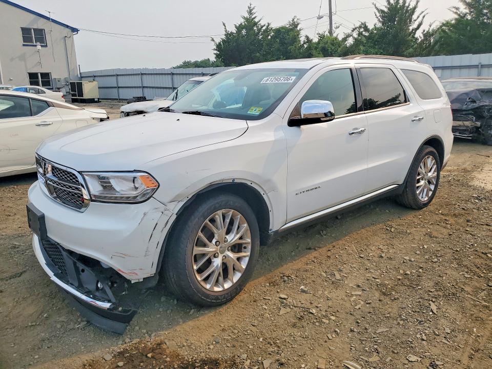 Продажа на аукционе авто 2015 Dodge Durango, vin: 1C4RDJEG7FC177823, номер лота: 61295706