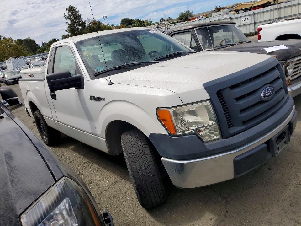Продаж на аукціоні авто 2012 Ford F150, vin: 1FTMF1CM3CFC37572, номер лоту: 58288946