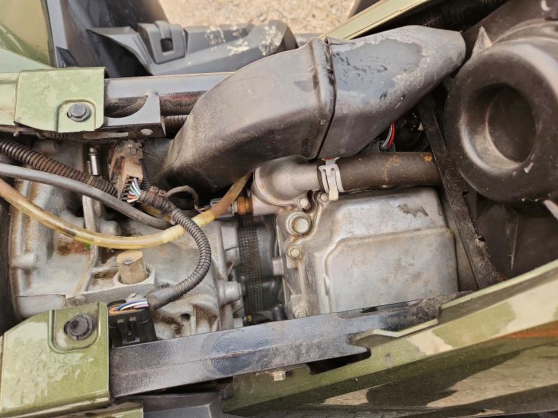 Продажа на аукционе авто 2009 Polaris Sportsman, vin: 4XAZX55AX9A558129, номер лота: 61282966