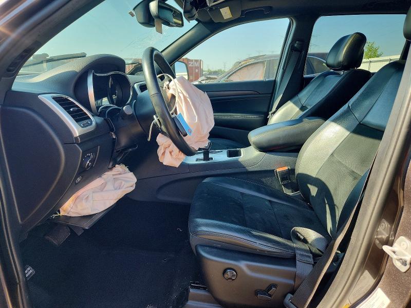 60071726 :رقم المزاد ، 1C4RJFAG4FC116604 vin ، 2015 Jeep Grand Cherokee مزاد بيع