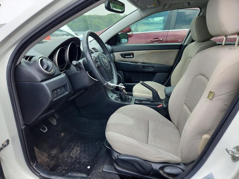 57318796 :رقم المزاد ، JM1BK344591245305 vin ، 2009 Mazda 3 مزاد بيع