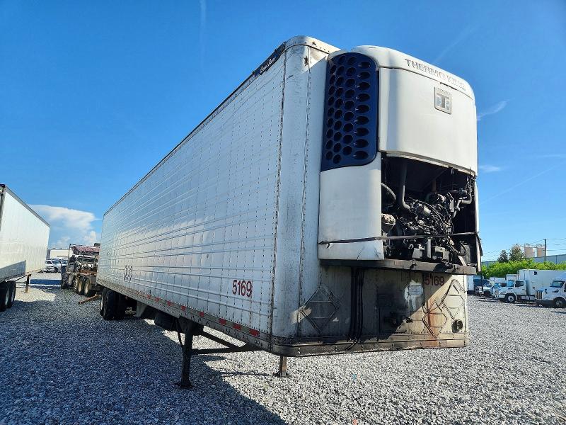 58753196 :رقم المزاد ، 1GRAA062XCW704692 vin ، 2012 Gdan Reefer مزاد بيع