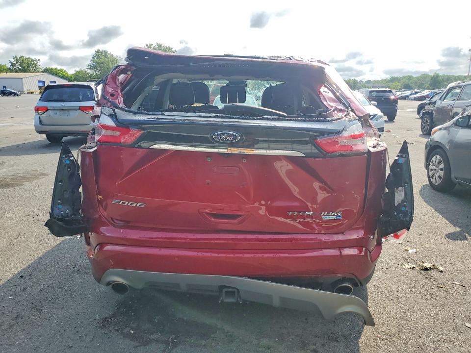 Продаж на аукціоні авто 2019 Ford Edge, vin: 2FMPK4K91KBB52068, номер лоту: 61673116