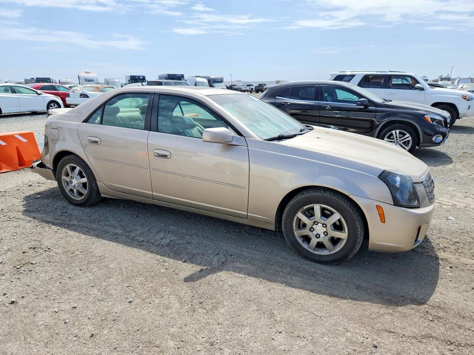 Продаж на аукціоні авто 2005 Cadillac Cts, vin: 1G6DP567250180316, номер лоту: 61781236