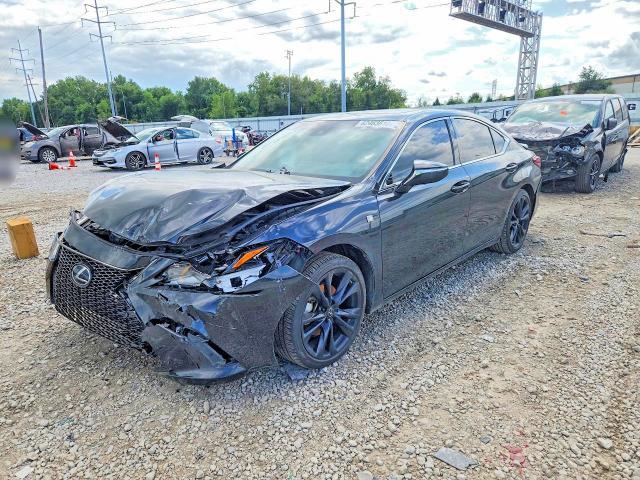 Aukcja sprzedaży 2024 Lexus Es, vin: 58ABA1C10RU037382, numer aukcji: 62463616