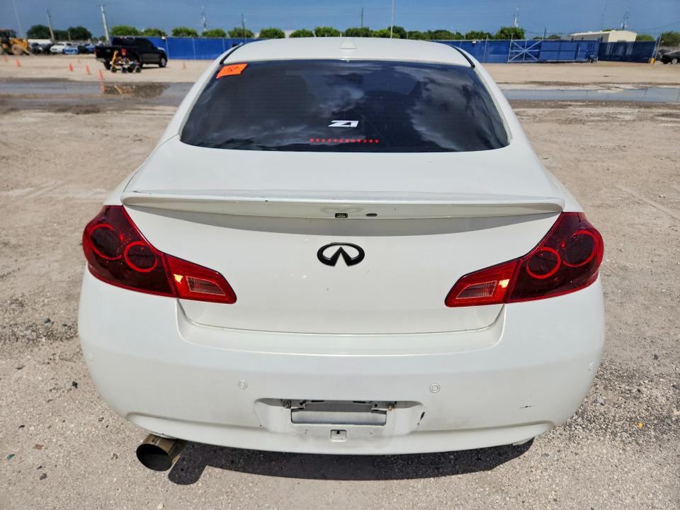 Aukcja sprzedaży 2013 Infiniti G37, vin: JN1CV6AP6DM718960, numer aukcji: 61533766
