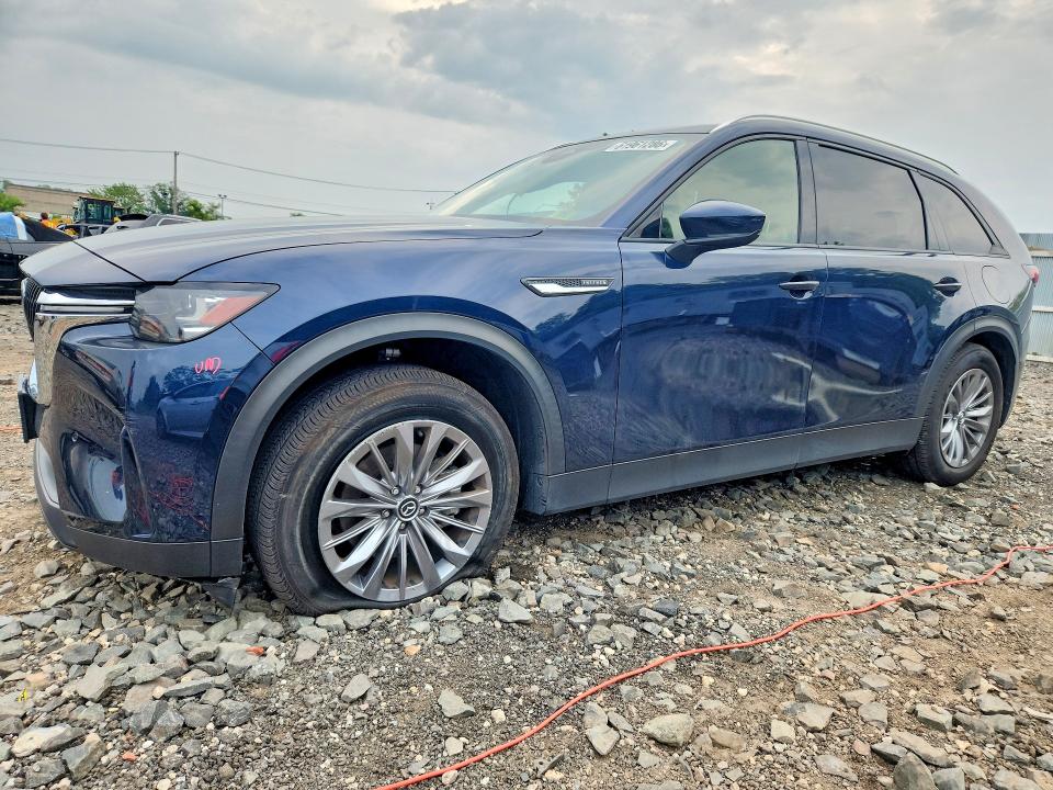 Aukcja sprzedaży 2025 Mazda Cx-90, vin: JM3KKBHD8S1215197, numer aukcji: 61961286