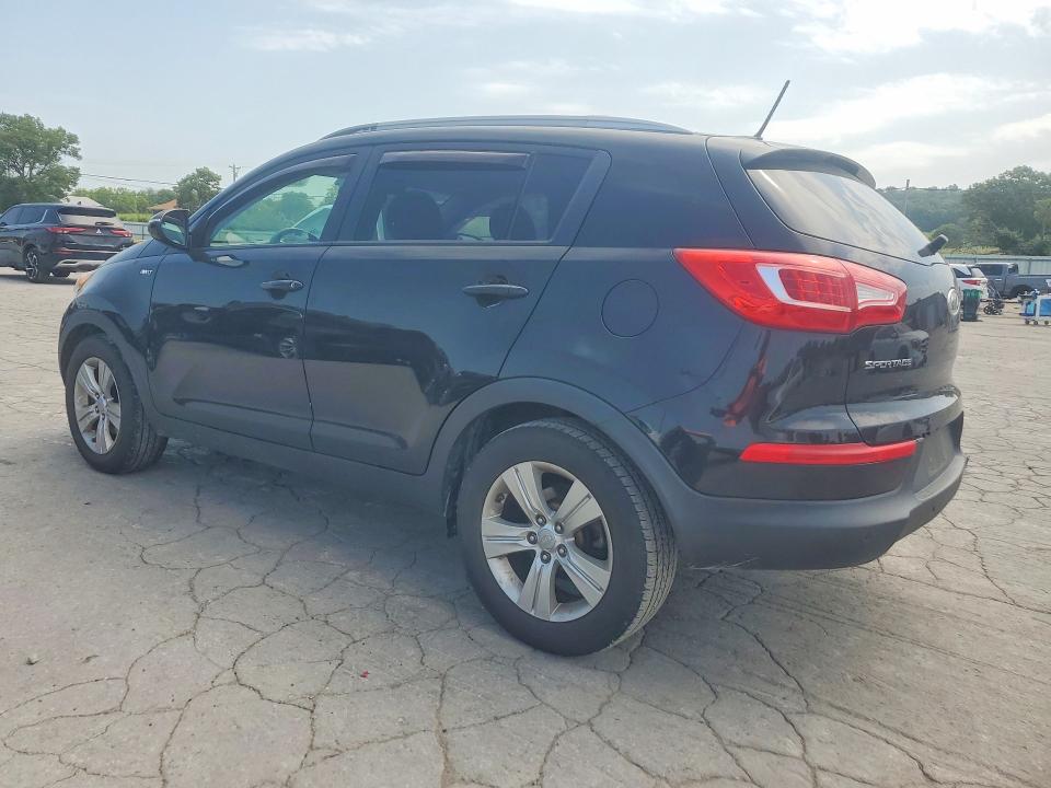 Продажа на аукционе авто 2011 Kia Sportage, vin: KNDPBCA22B7077764, номер лота: 62673756