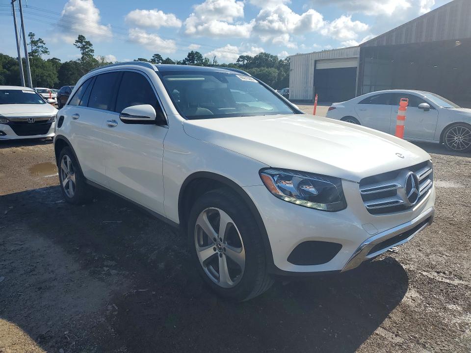 Aukcja sprzedaży 2017 Mercedes-benz Glc, vin: WDC0G4JB8HF249023, numer aukcji: 60272296