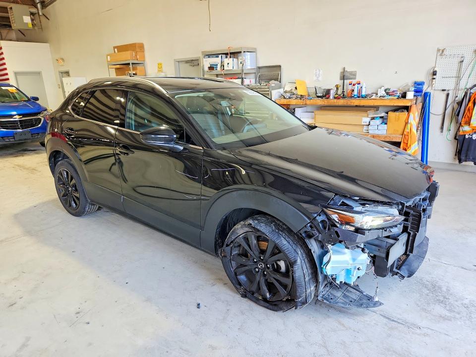 59948666 :رقم المزاد ، 3MVDMBDY2MM248186 vin ، 2021 Mazda Cx-30 مزاد بيع