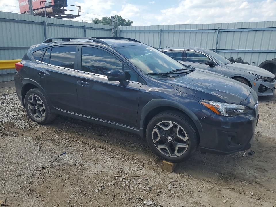 Aukcja sprzedaży 2018 Subaru Crosstrek, vin: JF2GTALC2JH271745, numer aukcji: 58793316