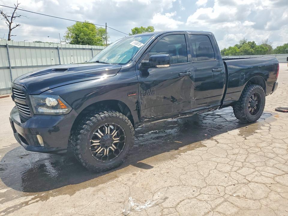 Aukcja sprzedaży 2016 Ram 1500, vin: 1C6RR7HTXGS147159, numer aukcji: 59688876