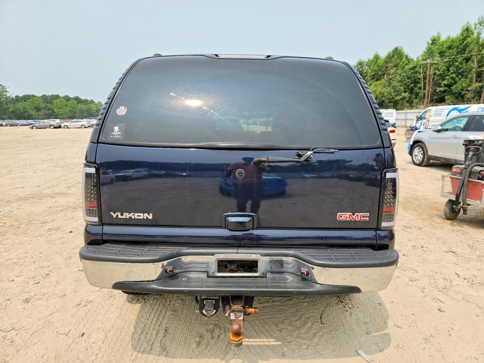 Продажа на аукционе авто 2005 Gmc Yukon, vin: 1GKEK13T55J147979, номер лота: 61405076