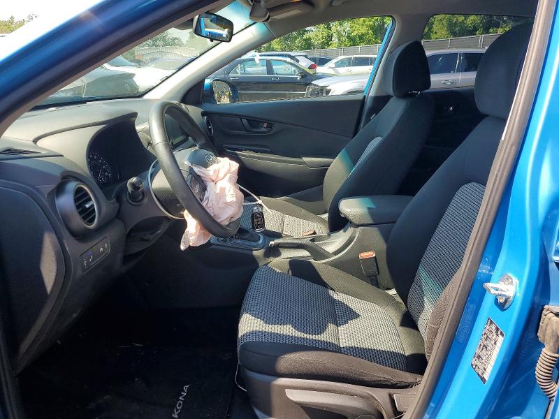 Aukcja sprzedaży 2020 Hyundai Kona, vin: KM8K2CAA5LU492528, numer aukcji: 61987916