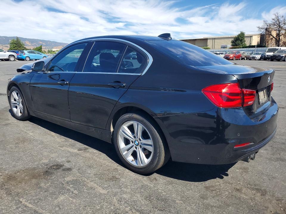 Aukcja sprzedaży 2017 Bmw 330, vin: WBA8B9G31HNU57106, numer aukcji: 60004996