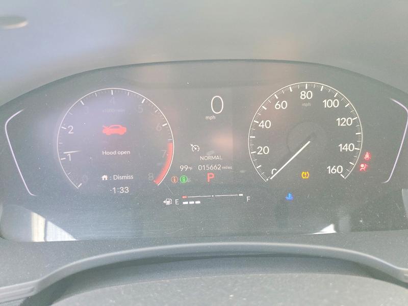 Aukcja sprzedaży 2025 Honda Civic, vin: 2HGFE2F53SH574537, numer aukcji: 63025096