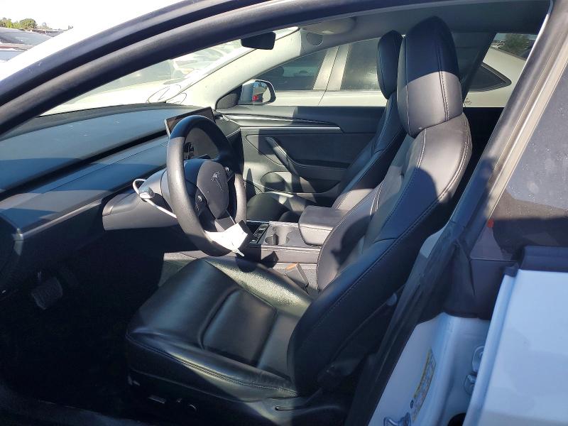 Продаж на аукціоні авто 2022 Tesla Model 3, vin: 5YJ3E1EAXNF127787, номер лоту: 59703166