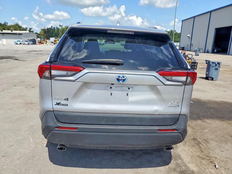 Auction sale of the 2024 Toyota Rav4 Hybrid, vin: 2T3RWRFV0RW201421, lot number: 61662906