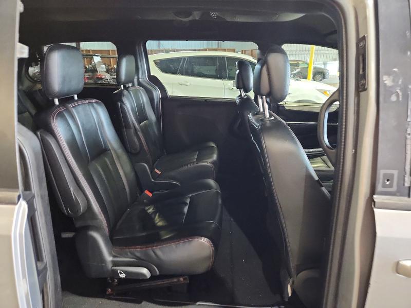 2019 Dodge Grand Caravan მანქანა იყიდება აუქციონზე, vin: 2C4RDGEG8KR533104, აუქციონის ნომერი: 61210356