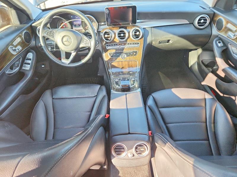 Aukcja sprzedaży 2015 Mercedes-benz C, vin: 55SWF4KB4FU034238, numer aukcji: 63167256