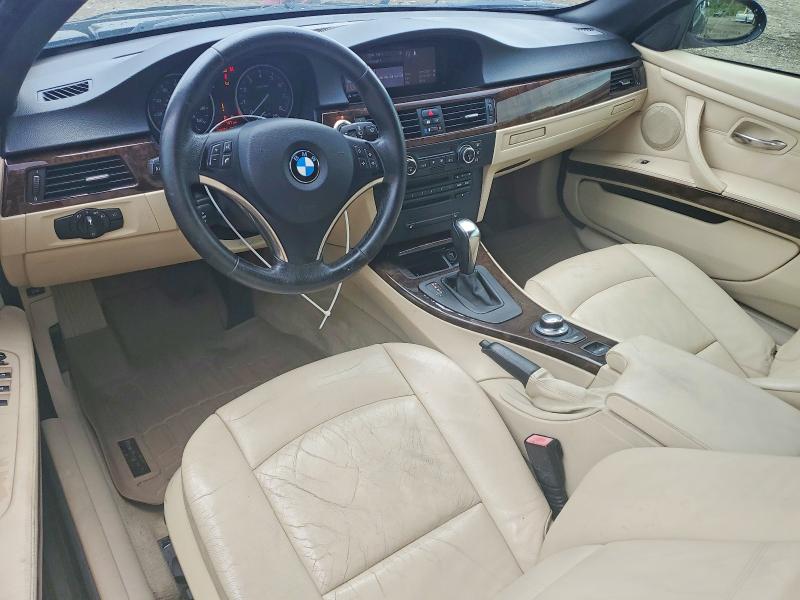 2008 Bmw 328 მანქანა იყიდება აუქციონზე, vin: WBAWR33588P152195, აუქციონის ნომერი: 63714866