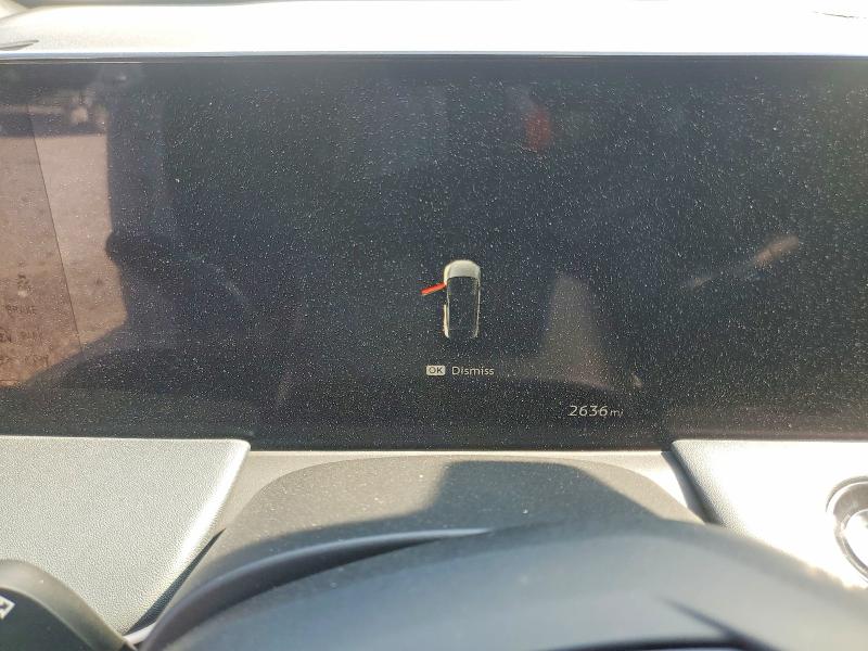 Aukcja sprzedaży 2026 Nissan Leaf, vin: JN1AZ2CA7TM304274, numer aukcji: 61639496