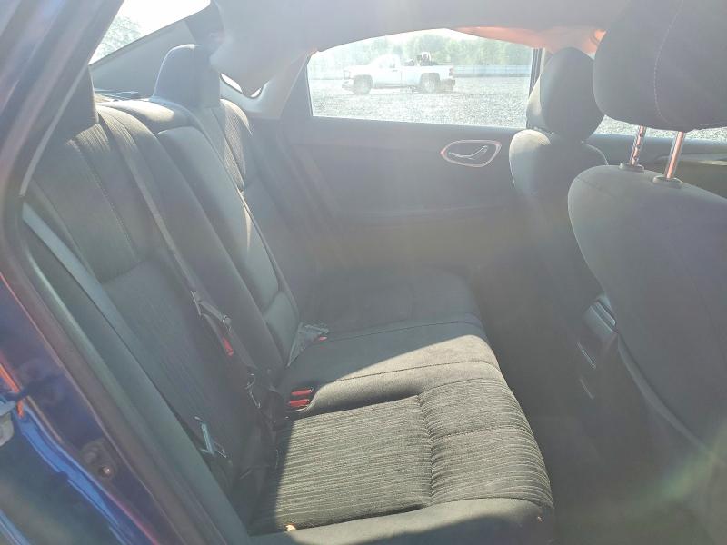 2016 Nissan Sentra მანქანა იყიდება აუქციონზე, vin: 3N1AB7AP3GL652257, აუქციონის ნომერი: 60466376