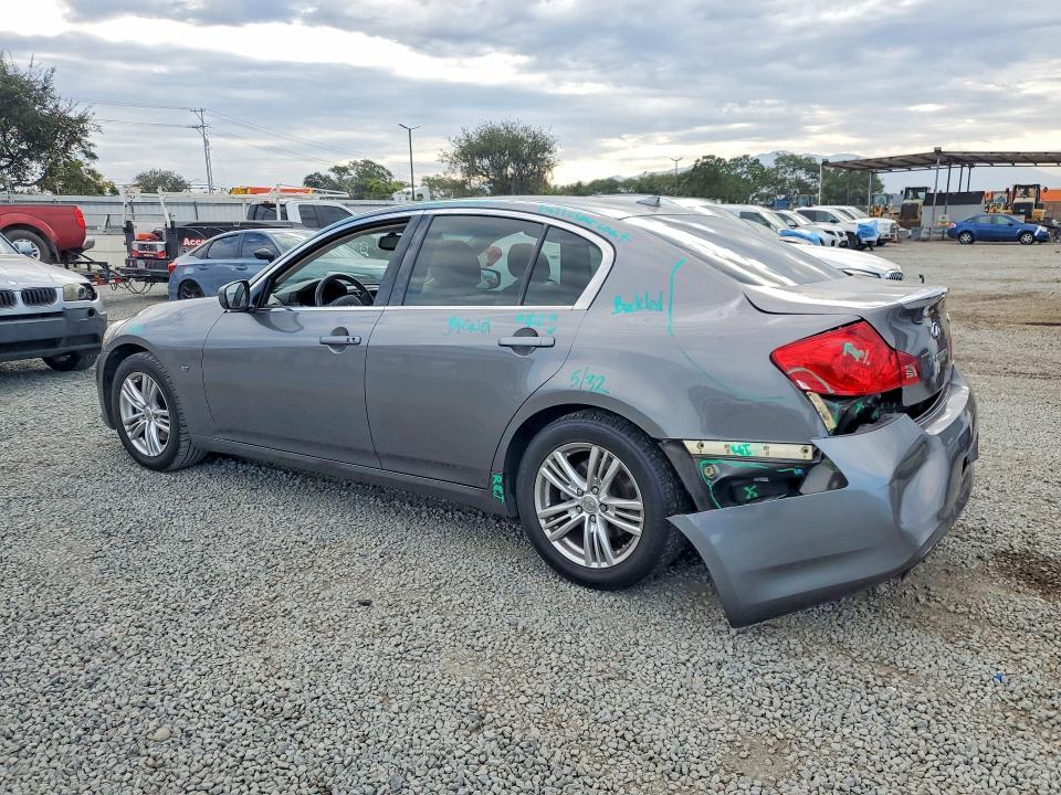 Auction sale of the 2015 Infiniti Q40, vin: JN1CV6AP3FM502941, lot number: 61627266