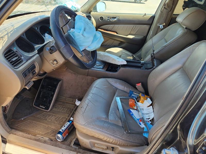 60875836 :رقم المزاد ، JH4KA9643VC006738 vin ، 1997 Acura 3.5rl مزاد بيع