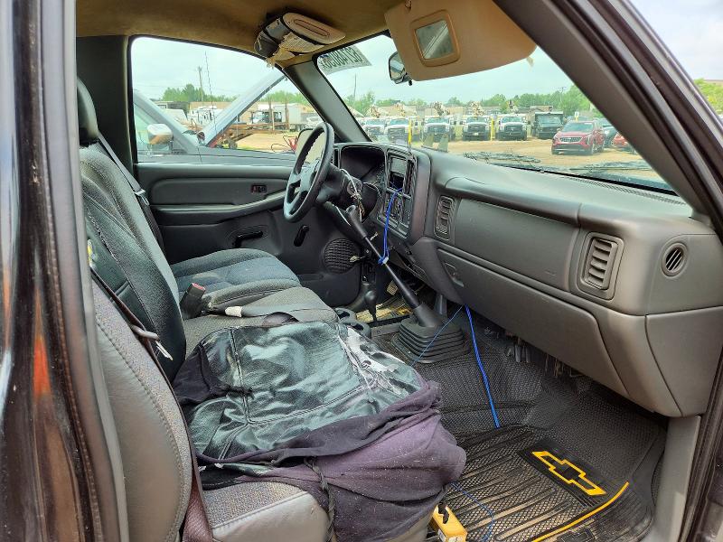 Aukcja sprzedaży 2004 Chevrolet Silverado, vin: 1GCEK14X34Z250170, numer aukcji: 62748056