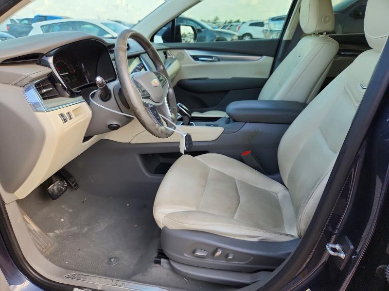 59913076 :رقم المزاد ، 1GYKNCRS0KZ120762 vin ، 2019 Cadillac Xt5 مزاد بيع