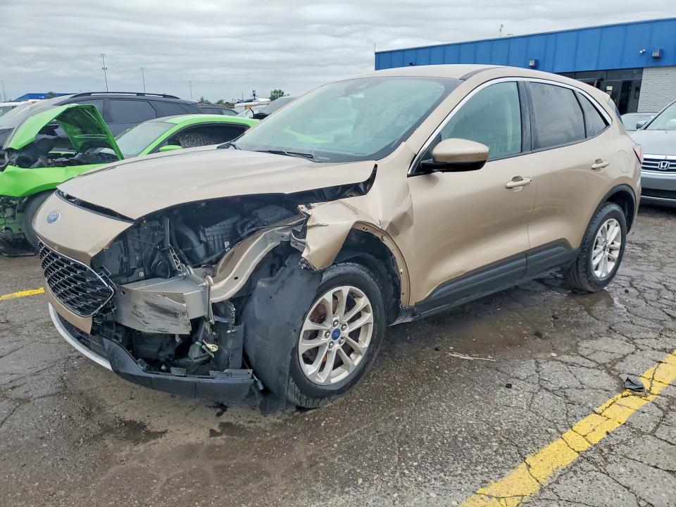 59867036 :رقم المزاد ، 1FMCU9G60LUB23340 vin ، 2020 Ford Escape مزاد بيع