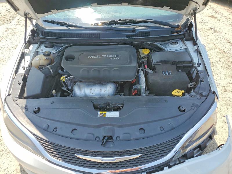 Продаж на аукціоні авто 2016 Chrysler 200, vin: 1C3CCCAB8GN140644, номер лоту: 59610956