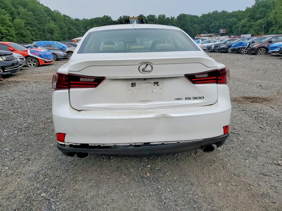 Aukcja sprzedaży 2016 Lexus Is, vin: JTHCM1D26G5008280, numer aukcji: 62203016
