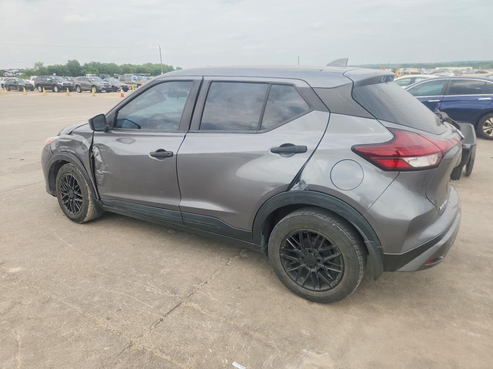 Продажа на аукционе авто 2021 Nissan Kicks, vin: 3N1CP5BVXML564460, номер лота: 62459906