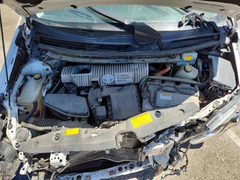 Продаж на аукціоні авто 2011 Toyota Prius, vin: JTDKN3DU2B0252070, номер лоту: 60255096