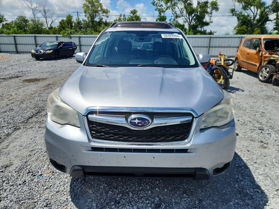 Aukcja sprzedaży 2014 Subaru Forester, vin: JF2SJAPC6EH472693, numer aukcji: 58489966