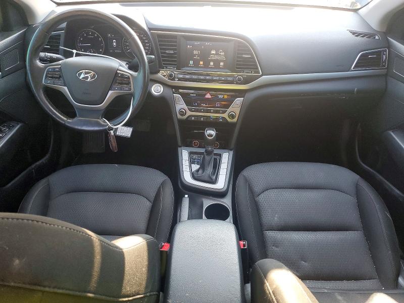 Aukcja sprzedaży 2017 Hyundai Elantra, vin: KMHD84LF6HU268505, numer aukcji: 58560256
