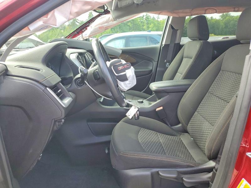 Продаж на аукціоні авто 2019 Gmc Terrain, vin: 3GKALTEV9KL311647, номер лоту: 63010496