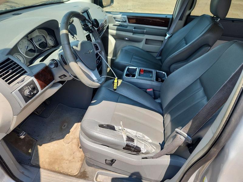 Aukcja sprzedaży 2010 Chrysler Town & Country, vin: 2A4RR5D12AR188468, numer aukcji: 60568016