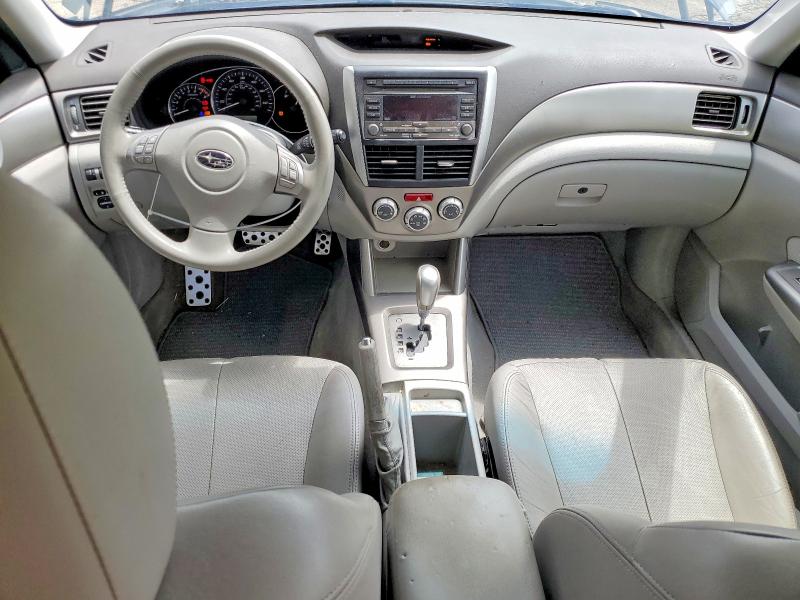 62463006 :رقم المزاد ، JF2SH6FC1AH723866 vin ، 2010 Subaru Forester مزاد بيع